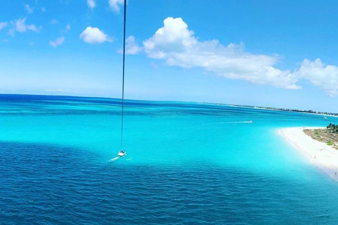 Key to the Sea Parasailing- Private Charter - FAQ