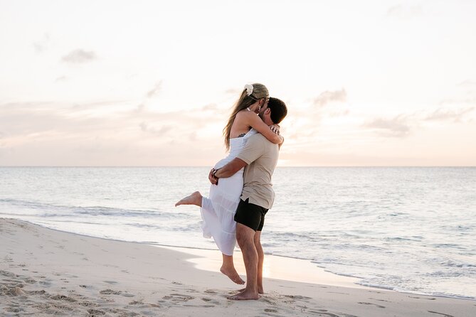 Private Vacation Photoshoot with Photographer in Turks & Caicos - Key Points