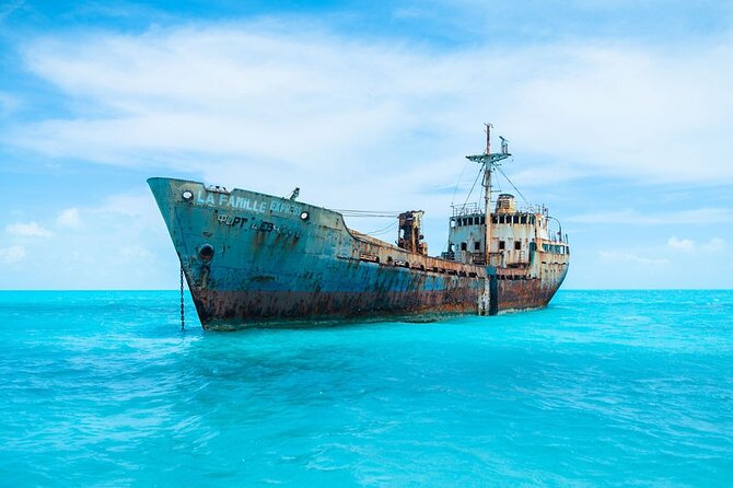 Private Grace Bay Boat Sunset Tour with Pickup - Detailed Breakdown of the Tour