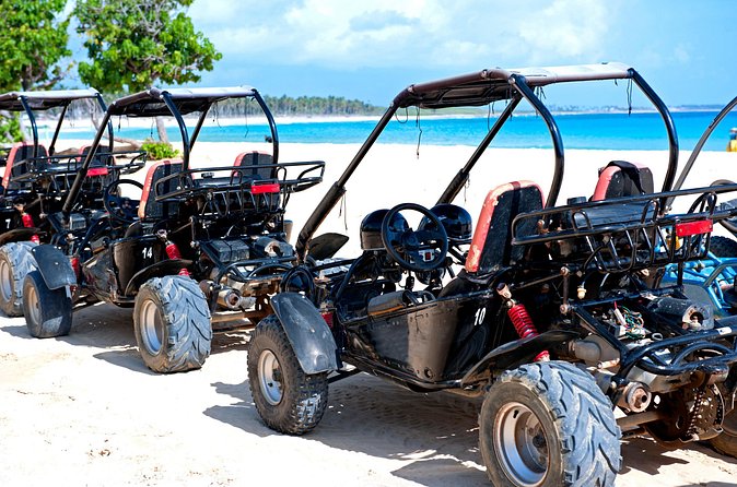 ATV Buggy Boat and Snorkel Beach Adventure Tour - Who Is This Tour Best For?