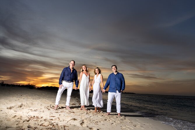 1 Hour Private Professional Portraits in Grace Bay Beach - Why Choose This Photography Session?