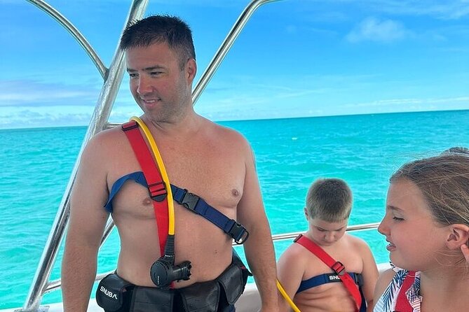 Snuba Adventure at Emerald Reef - Who Should Consider This Experience?