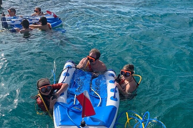 Snuba Adventure at Emerald Reef - A Closer Look at the Snuba Adventure at Emerald Reef