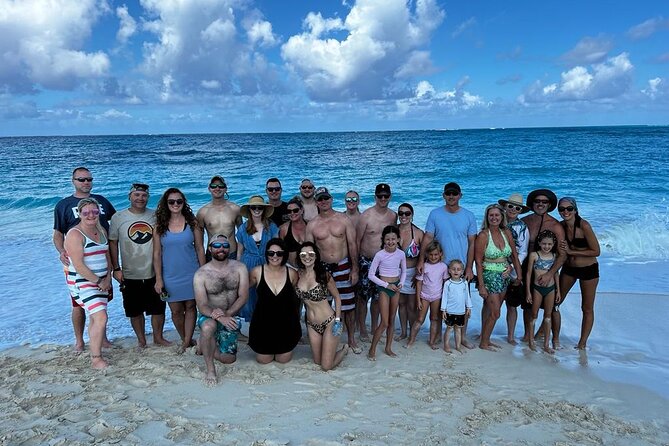 6HR-Provo Cays exploration with Lunch in Gracebay - Frequently Asked Questions