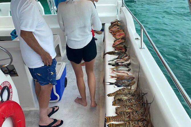 4HR-Halfday Private Fishing Tour in Gracebay - A Practical Look at the 4-Hour Private Fishing Tour in Grace Bay