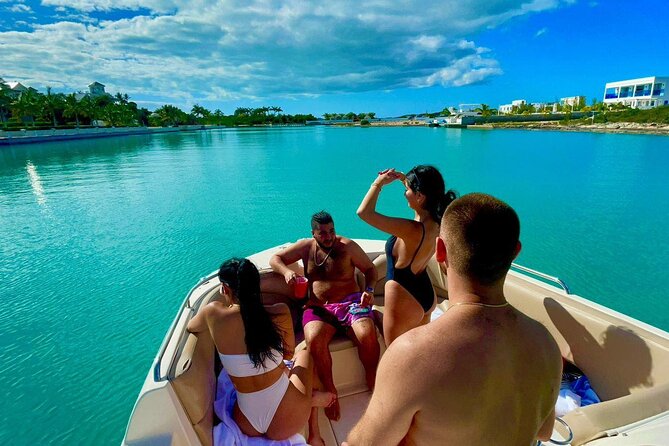 3 Hours Private Charter Tour Turks and Caicos - Exploring Turks and Caicos on a Private Boat Tour