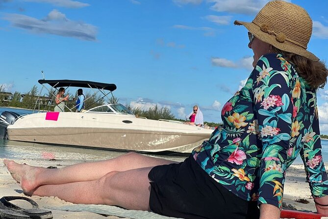 Private Half Day Charter Tour in Turks and Caicos - The Itinerary: What Youll See and Do