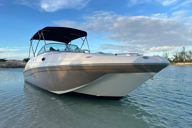 Private Half Day Charter Tour in Turks and Caicos - Exploring the Turks and Caicos on Your Private Boat