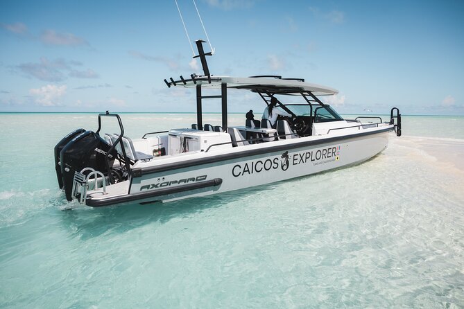 North and Middle Caicos Day Trip: Cruise, discover, explore! - Exploring the North and Middle Caicos Day Trip