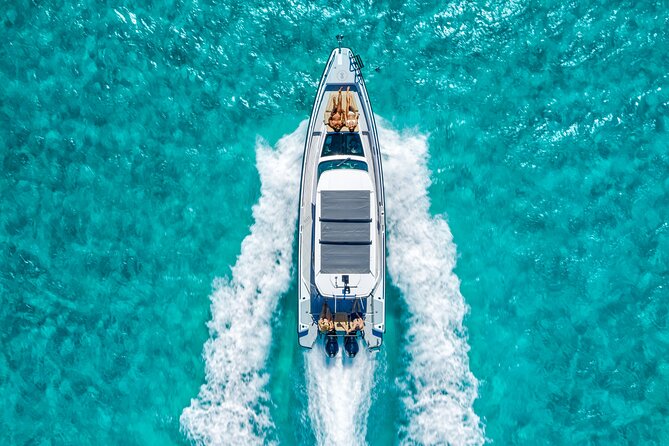 2-Hour Luxury Axopar Private Charter! Explore the Turks in style! - Exploring Turks and Caicos by Axopar: A Personal Review