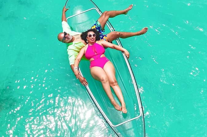 Clear kayak drone Photoshoot - The Experience’s Pros and Cons