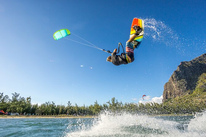 Private Tour Fast-Track Kiteboarding Camp - The Sum Up