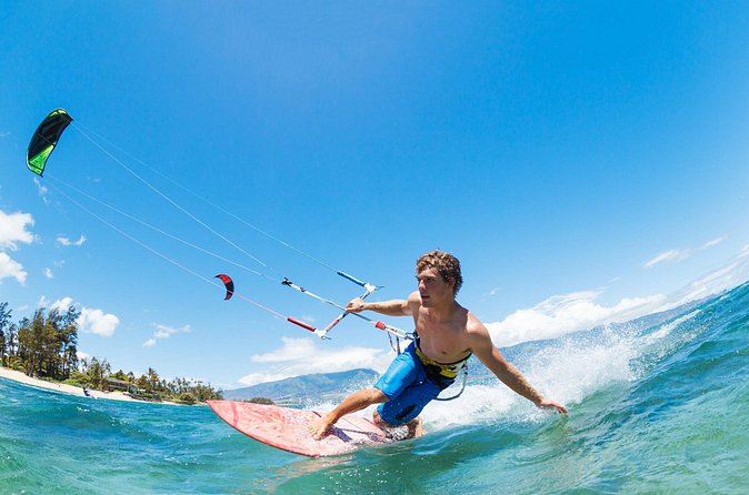 Private Tour Fast-Track Kiteboarding Camp - FAQ