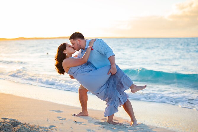 Private Photo shoot in Turks and Caicos - What to Expect from Your Turks and Caicos Photoshoot