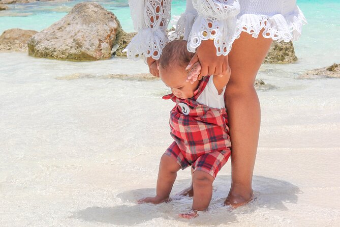 Private Photo shoot in Turks and Caicos - The Sum Up