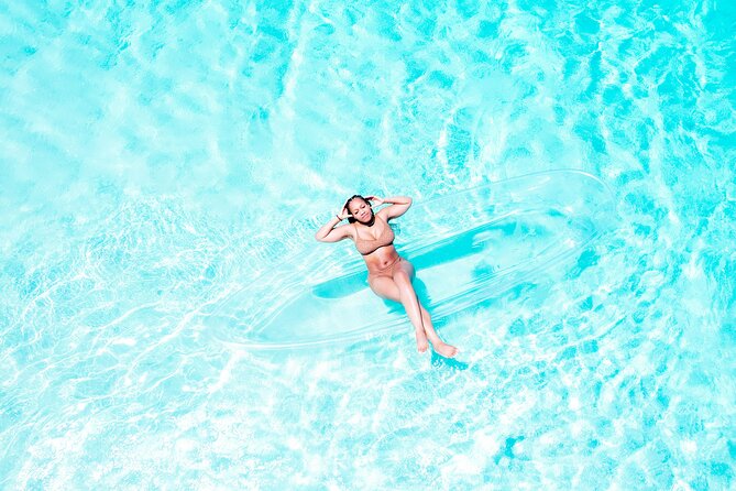 Clear Kayak photoshoot - FAQ Section