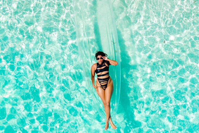 Clear Kayak Photoshoot in Turks and Caicos Islands Providenciales - The Value of This Photoshoot