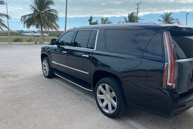 Turks and Caicos Private SUV And VIP Airport Transportation - Final Thoughts