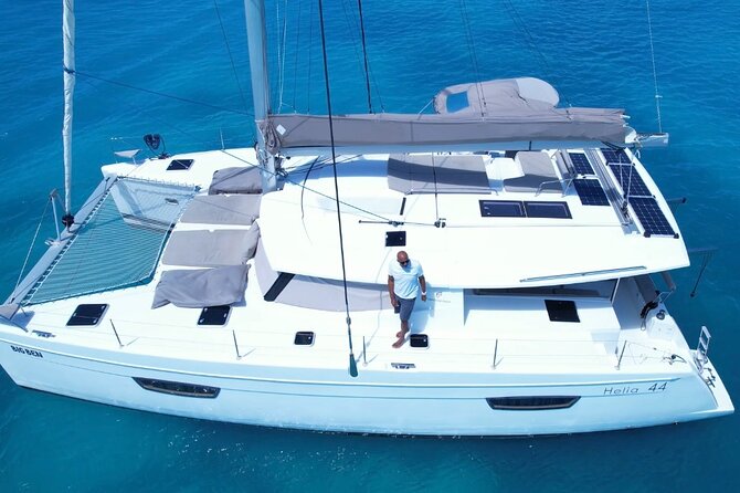 Private Afternoon Tour Catamaran 44 Big Ben - An In-Depth Look at the Tour Experience