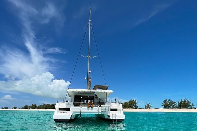 Private Afternoon Tour Catamaran 44 Big Ben - FAQs