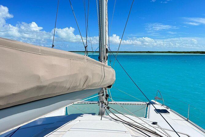 Private Afternoon Tour Catamaran 44 Big Ben - Discover Turks and Caicos aboard the Private Catamaran 44 Big Ben