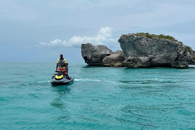 Jet Ski Tour or Jet Ski Rental in Providenciales - The Thrills and Chills