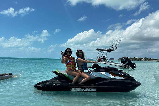 Jet Ski Tour or Jet Ski Rental in Providenciales - Authentic Encounters and Unique Stops
