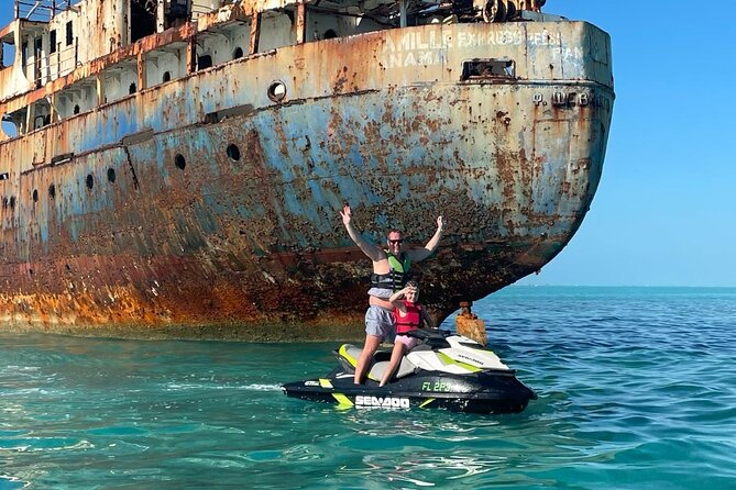 Jet Ski Tour or Jet Ski Rental in Providenciales - Challenges and Considerations