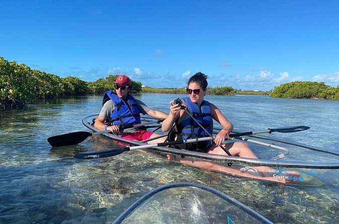 Mangrove Cay and Iguana Island Tours