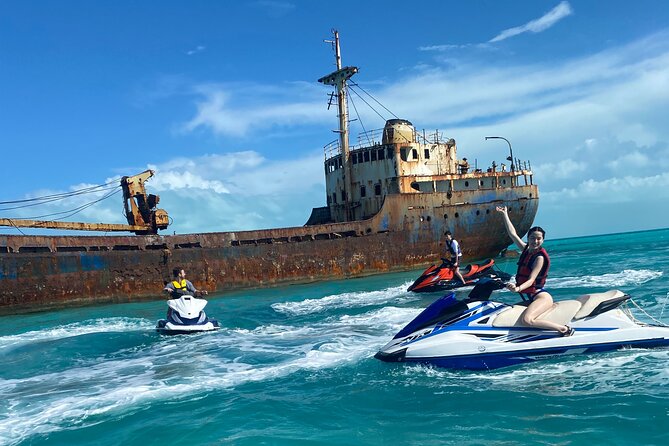 Ghost Shipwreck and Noahs Ark Tiki Bar Guided Tour - Exploring the Highlights of the Tour