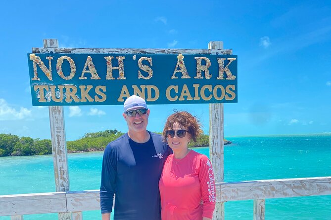 Ghost Shipwreck and Noahs Ark Tiki Bar Guided Tour - Deep Dive into the Experience