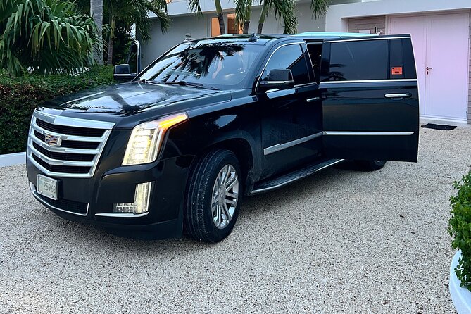 Private Luxury Airport Transportation RoundTrip - What Makes This Service Stand Out?