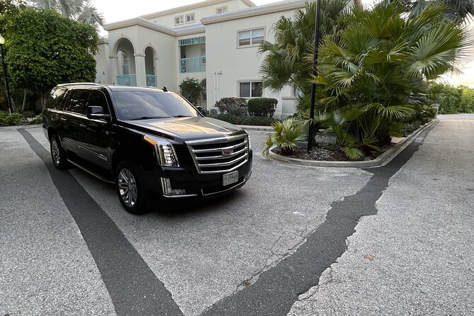 Private Luxury Airport Transportation RoundTrip - The Real-World Feedback