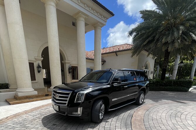 Private Luxury Airport Transportation RoundTrip - What Is This Service Actually Offering?