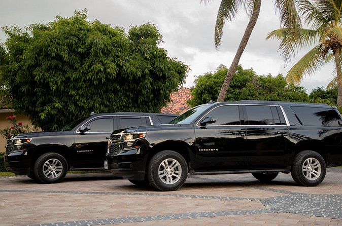 Luxury Transportation Services - Frequently Asked Questions