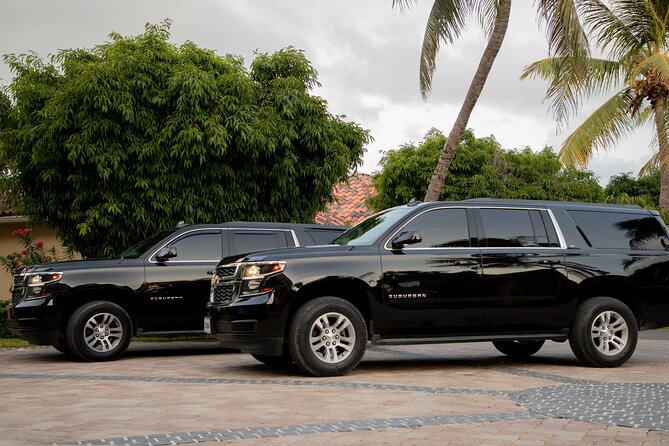 Luxury Transportation Services - Key Points