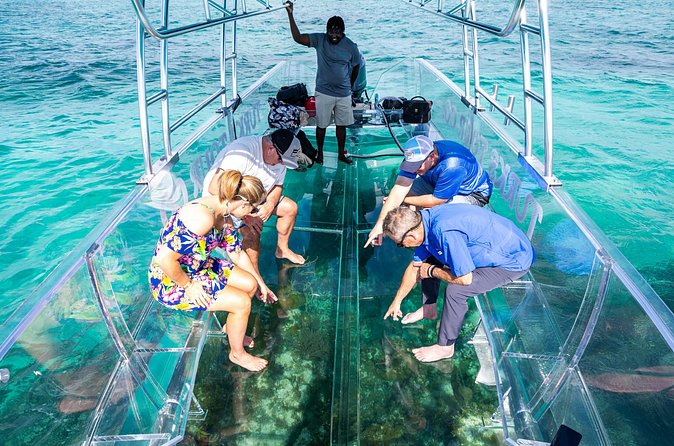 75 Minutes Clear Boat Tour in Caicos Island - Who Is This Tour Best For?