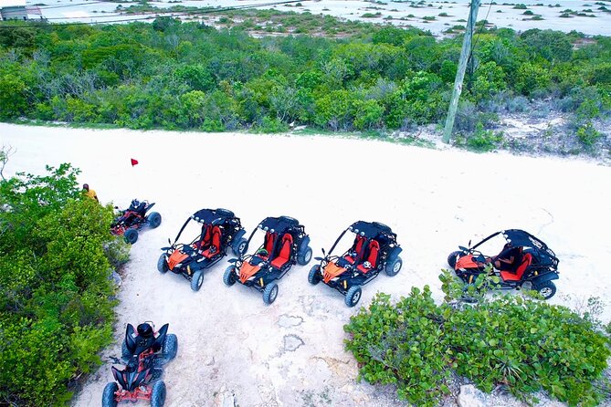 ATV and UTV plus dune buggy Island Excursion in Providenciales - Who Will Love This Tour?