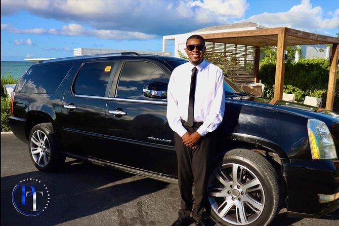 Private Luxury Providenciales Intl Airport Roundtrip Transfer - At the Airport