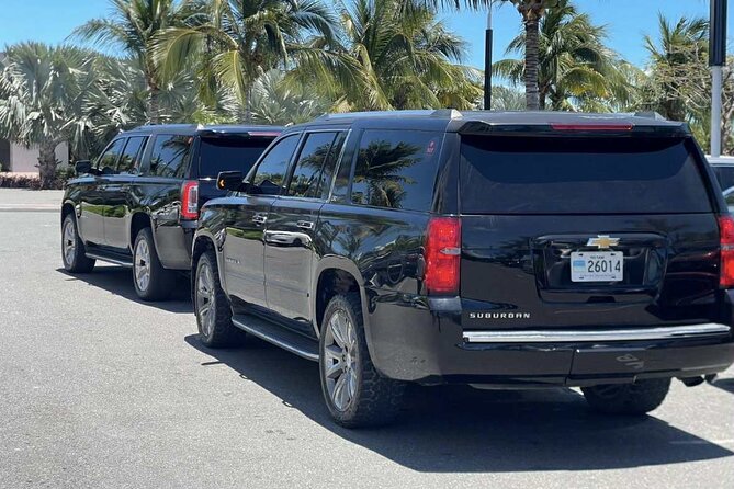 Private Roundtrip Transportation in Providenciales - FAQs