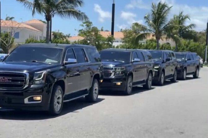 Private Roundtrip Transportation in Providenciales - Final Thoughts