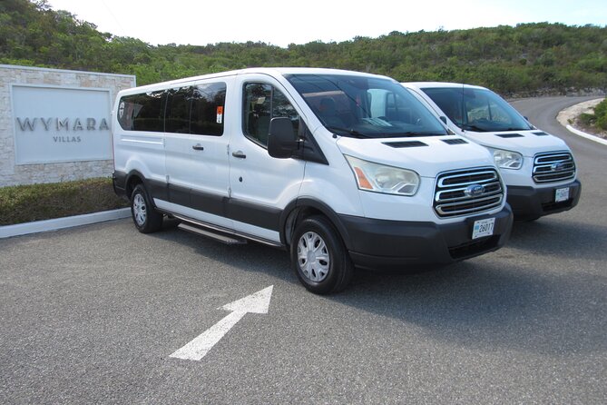 Shared Providenciales Airport Transfer (Round-Trip) - A Seamless Arrival: What to Expect When You Land