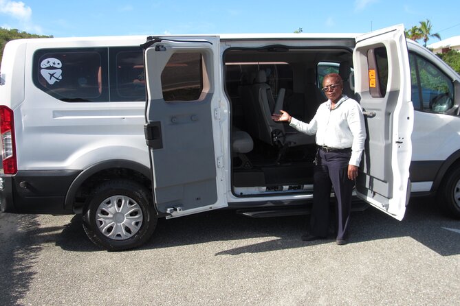 Shared Providenciales Airport Transfer (Round-Trip) - The Return Trip: Comfort and Confidence