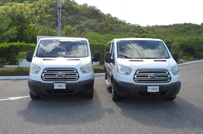 Shared Providenciales Airport Transfer (Round-Trip) - The Value for Money