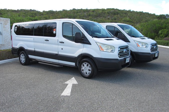 Shared Providenciales Airport Transfer (Round-Trip) - Who Should Consider This Transfer?