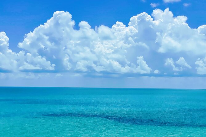 Jet Ski Shipwreck Tour to La Famille Express - Key Points