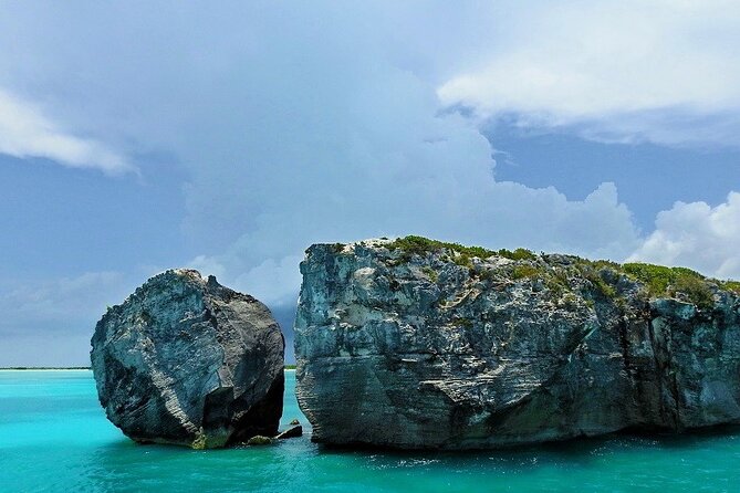 Jet Ski Adventure to Split Rock, Pirates Cove, Iguana Bay Cay - The Sum Up