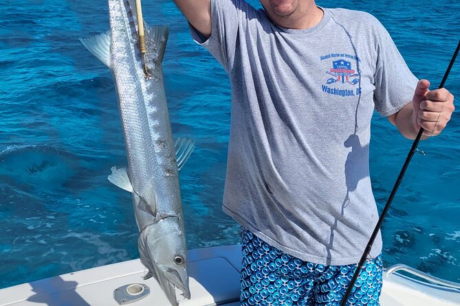 Half Day Bottom Fishing Private Charter - Key Points