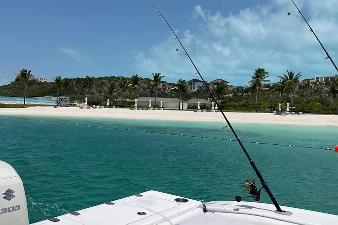 Full Day Private Charter Bottom Fishing Experience - Key Points
