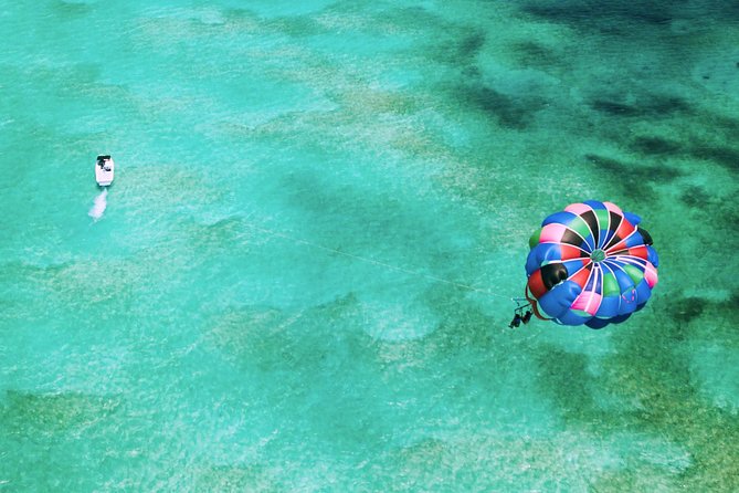 Parasailing Adventure from Providenciales in Turks and Caicos - Practical Tips for Your Parasailing Adventure